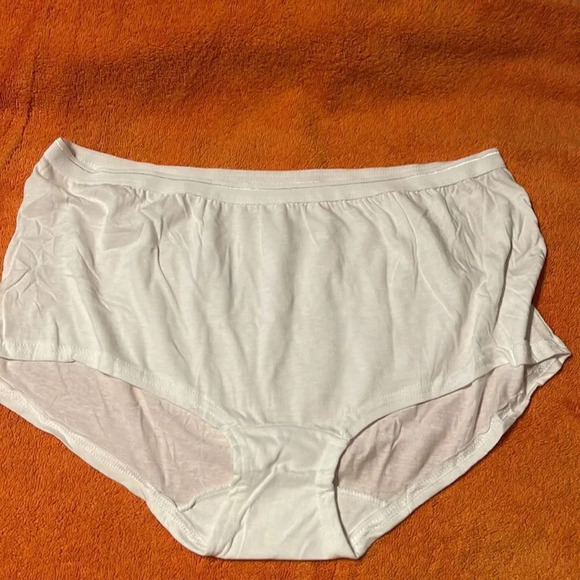 Fruit Of The Loom Boy Shorts Panties Size 8 - Picture 7 of 12